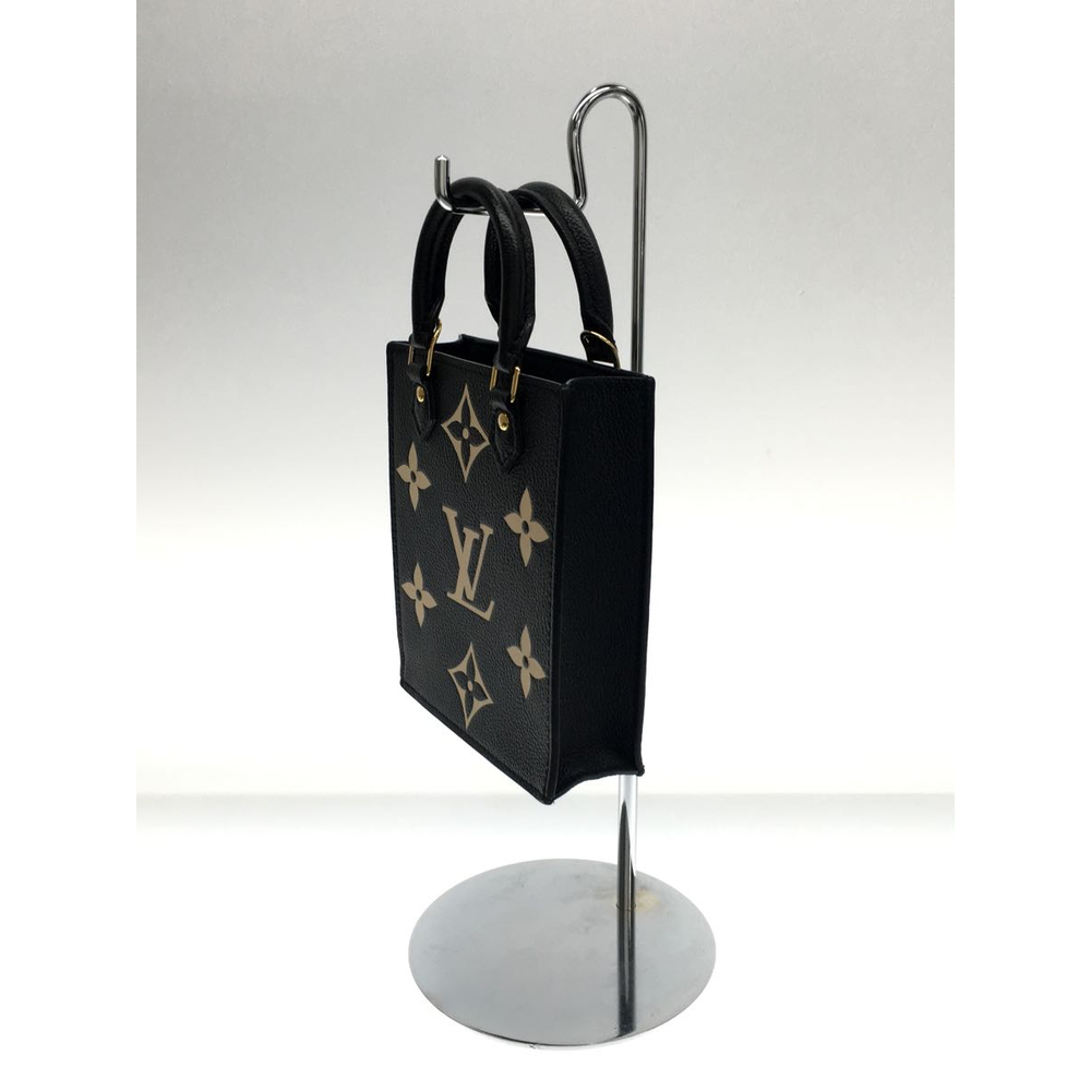 Louis Vuitton Bi Color Leather Sac Plat Mini Shoulder Bag - Picture 2 of 6